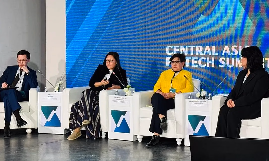 «Элдик Банк» принял участие в Central Asia Fintech Summit - 2025 в Казахстане