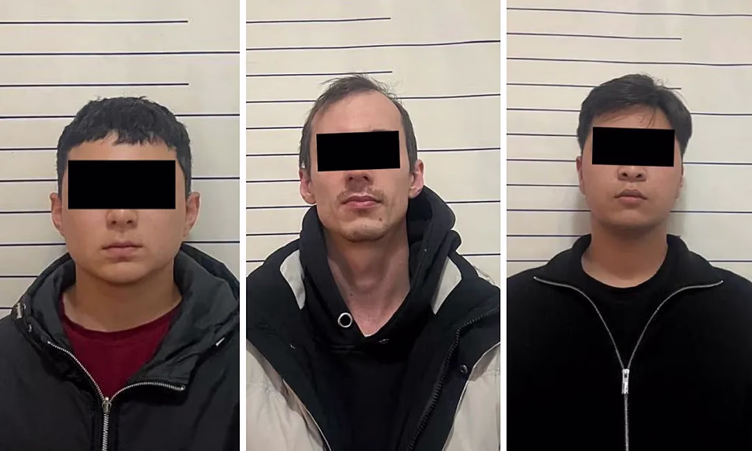 Задержаны дропперы, участвовавшие в крупной мошеннической схеме