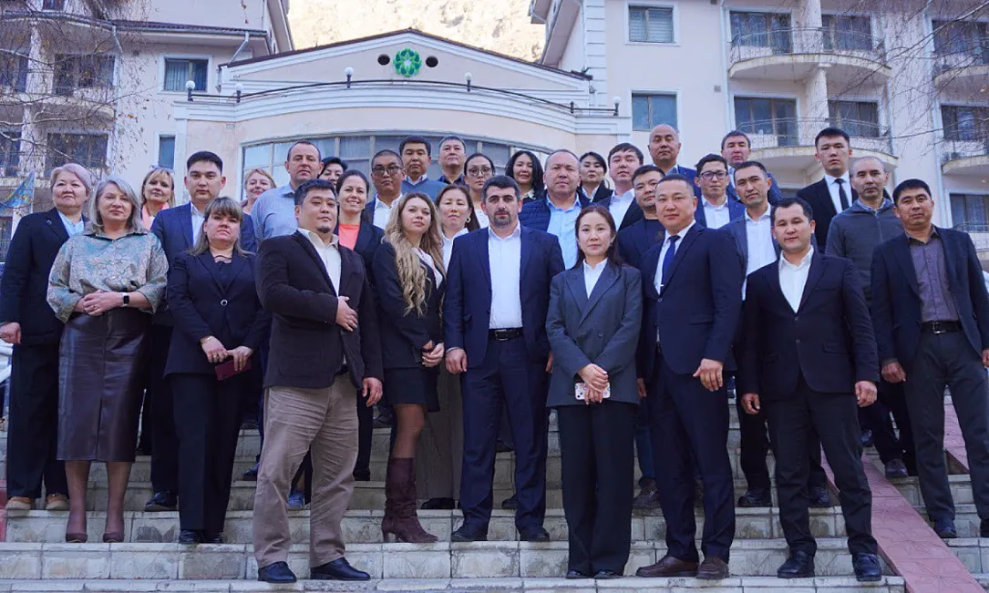 В «ЭкоИсламикБанке» прошло ежегодное заседание правления в расширенном формате