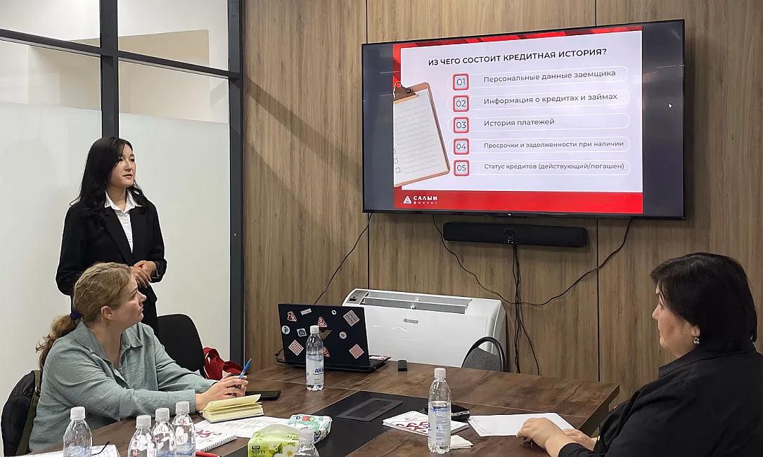 Индивидуальный подход к каждому клиенту: МФК «Салым Финанс» на конкурсе АМФО