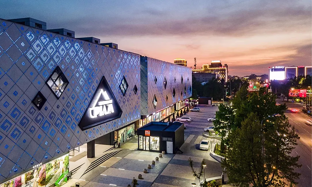 Нацбанк приостановил лицензию обменного бюро в ТЦ «Дордой-Плаза 2»