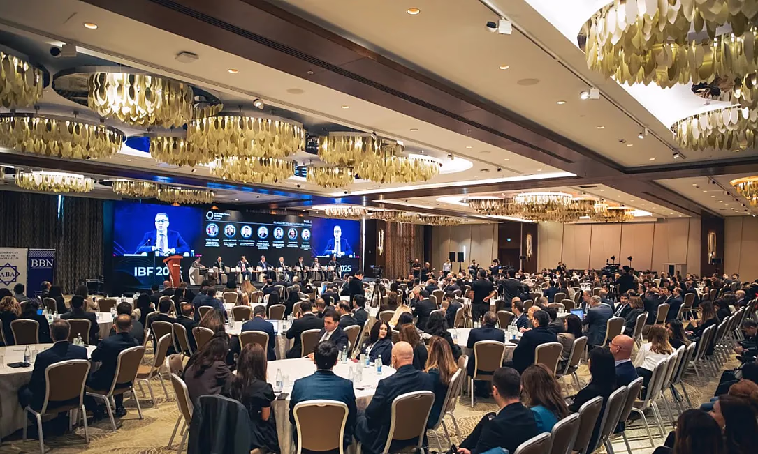Кибербезопасность, финтех и AI: о чем говорили на IBF-2025 в Баку