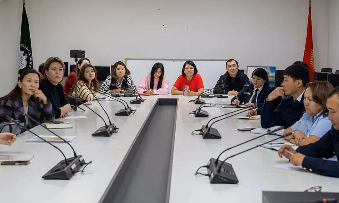 ГНС повысила налоговую грамотность швейных и текстильных производителей