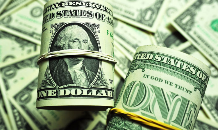 Нацбанк провел интервенцию на 33,1 млн долларов США