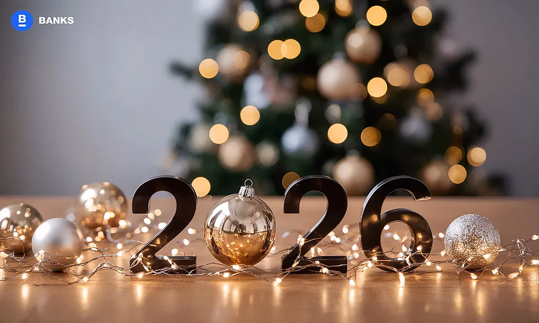 Финансовый успех в 2026 - реально! С Новым годом!