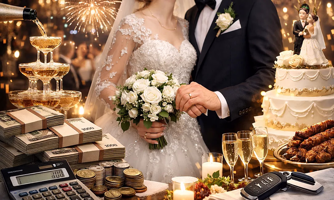 Семейные торжества без кредитов и показной роскоши предлагают власти