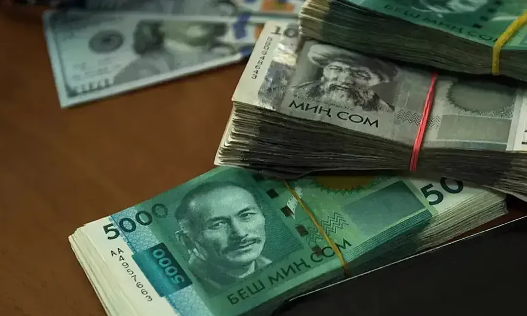 Более 10 млрд сомов из бюджета разместят в коммерческих банках