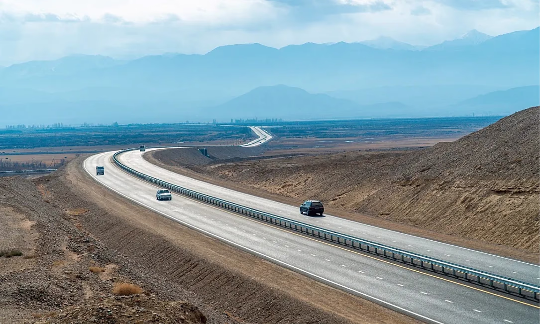 Госбанк Кыргызстана станет партнером проекта Западной объездной дороги Бишкека