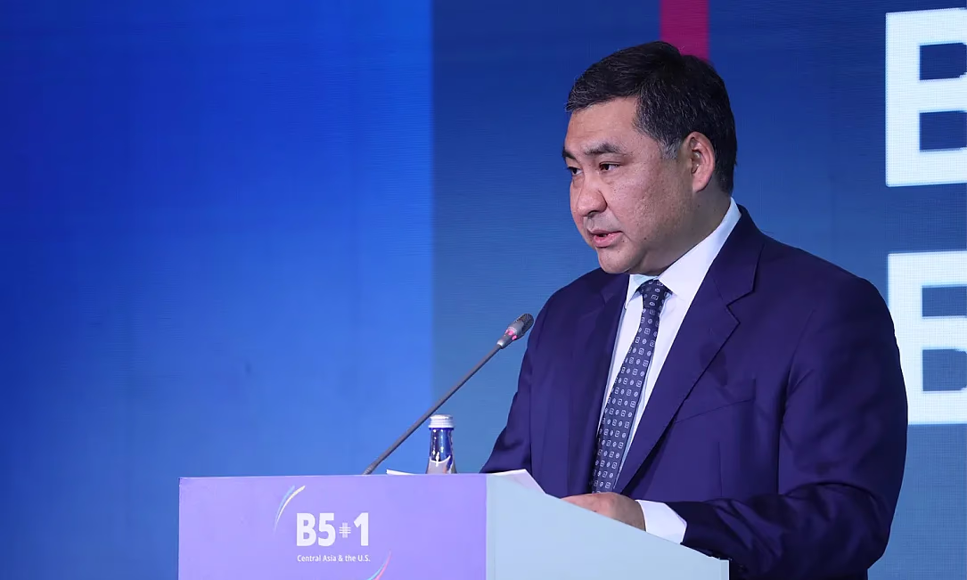 Зампред кабмина: «Нам нужно превратить идеи в инициативы, контакты в партнерства, а намерения в решения»