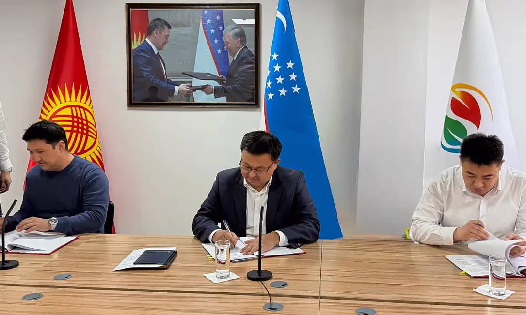 УКФР заключил лизинговое соглашение с компанией «Шоро»