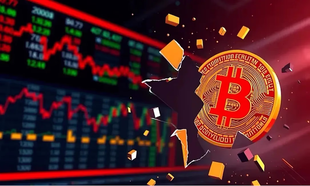 Биткоин 60 миң доллардан төмөндөөдө, ал эми Кыргызстанда алтын сатып алышууда