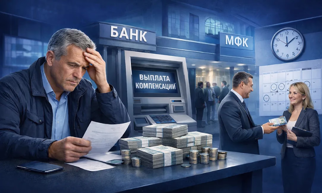 Выплаты вкладчикам: кто и когда получит компенсацию при отзыве лицензии у банка или МФК