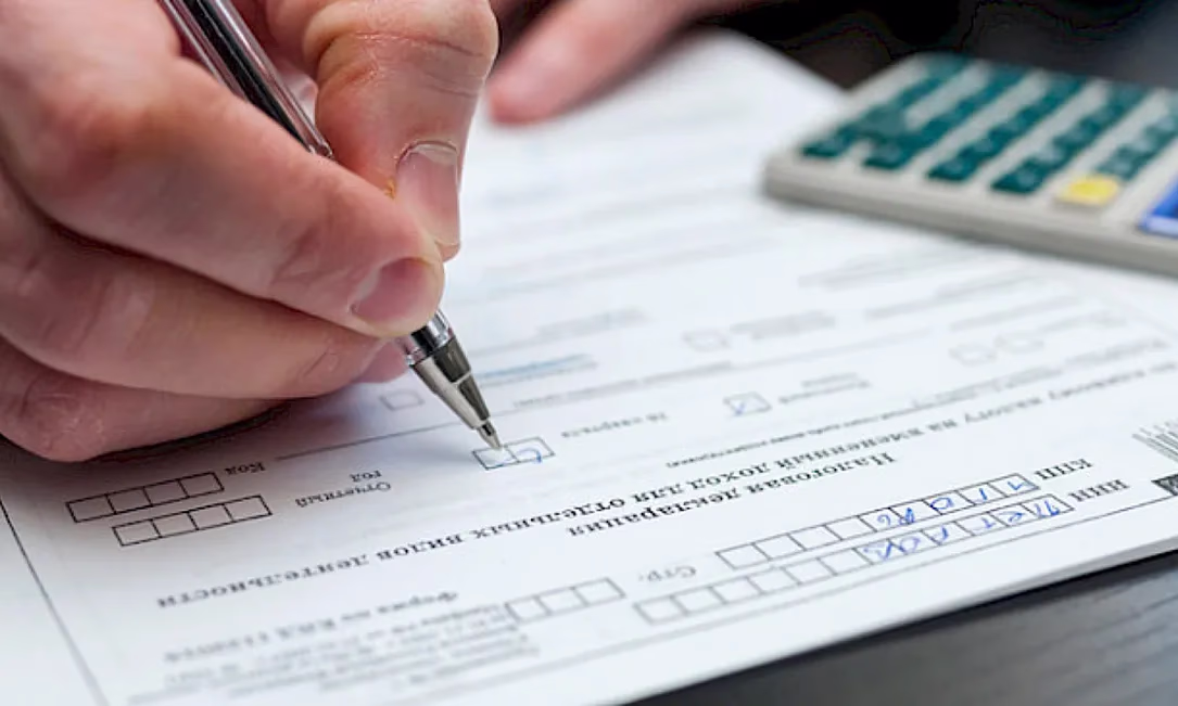 До 1 апреля: кому нужно подать налоговую декларацию