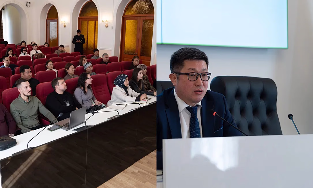 ГНС провела семинар для маркетплейсов и селлеров по новой форме ЭСФ