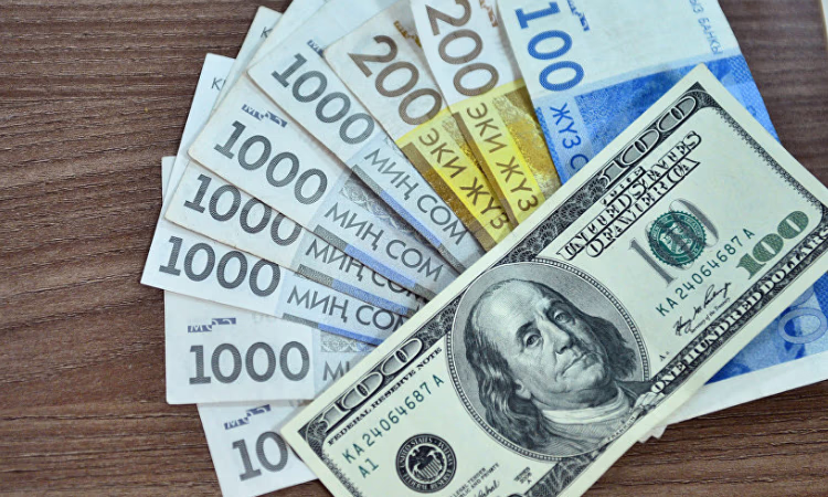 Приток денежных переводов в КР в 6 раз превышает отток в другие страны