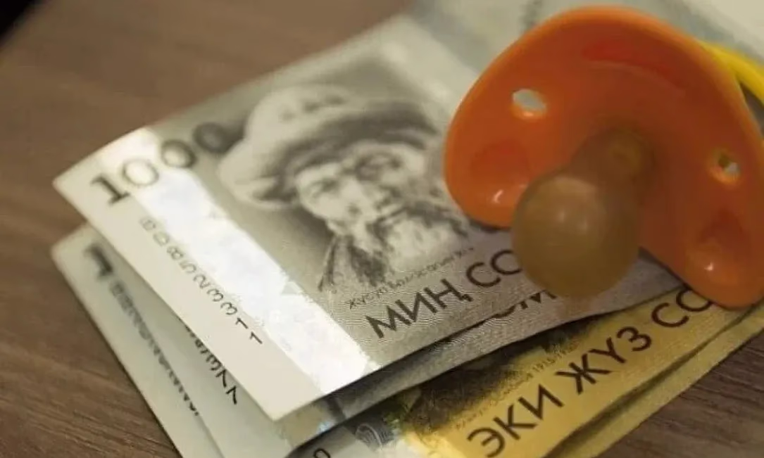 Сколько детей получили «балага сүйүнчү» в 2025 году