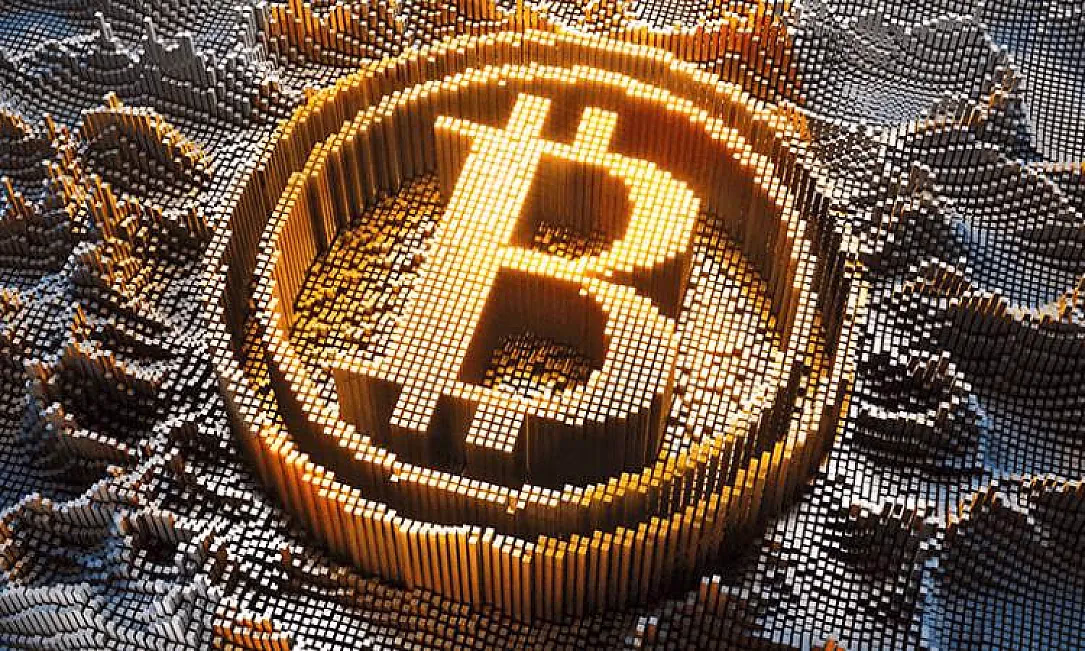 Биткоин алтын жана доллар менен бирге өсүүдө