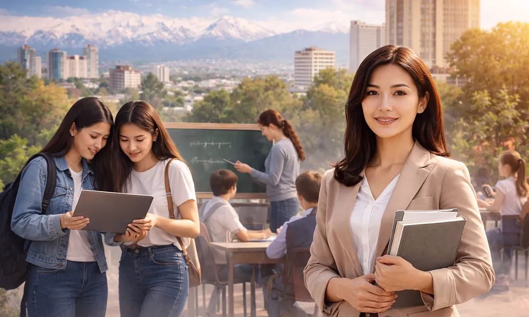 Зарплата женщин в Кыргызстане на треть ниже мужской