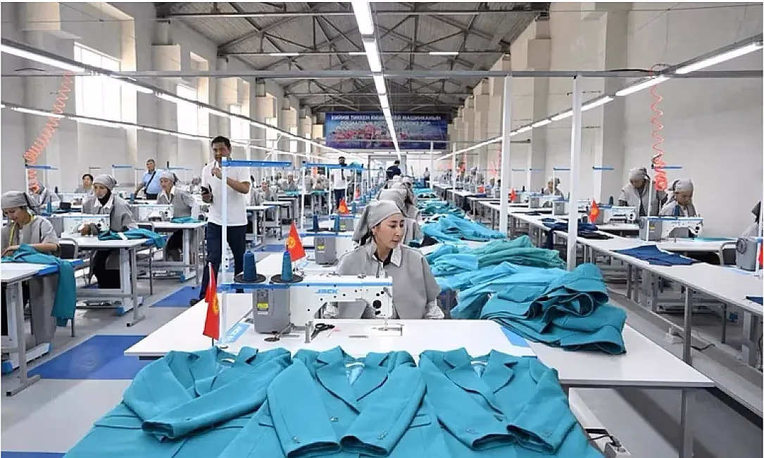 Тигүү тармагындагы кызматкерлер үчүн төлөмдөр бир топ төмөндөтүлдү