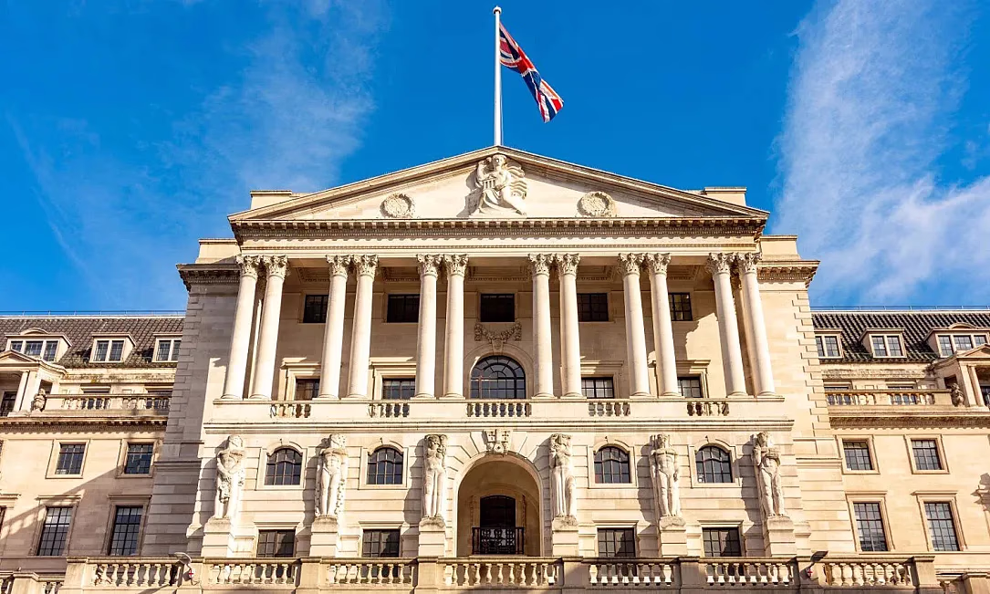 Дикая природа Британии станет главной темой новой серии банкнот Банка Англии