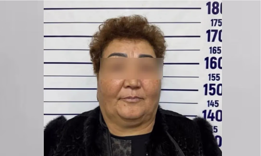 4 млн сомдук «түрк алтыны»: Бишкекте ири алдамчылыкка шектүү аял кармалды