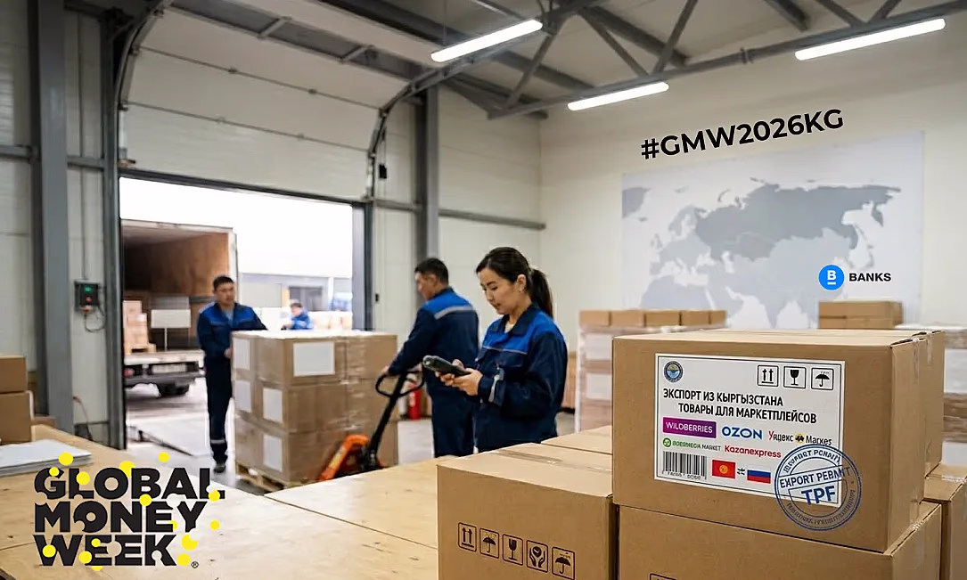 Экспорт на Wildberries: как кыргызстанцам продавать товары в России