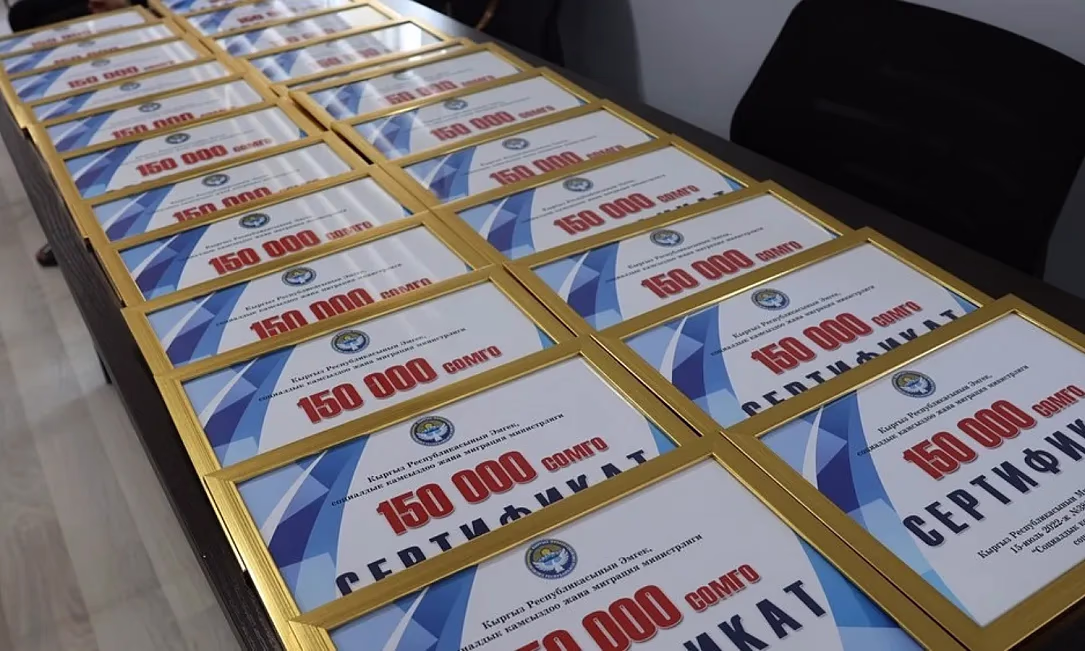 Женщины в регионах стали основными участниками программы соцконтрактов