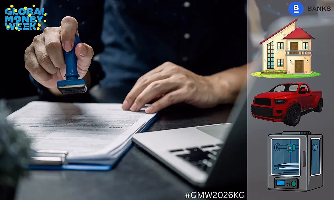 Бизнес-кредит үчүн көбүнчө кандай күрөө талап кылынат жана ансыз насыяны алууга болобу