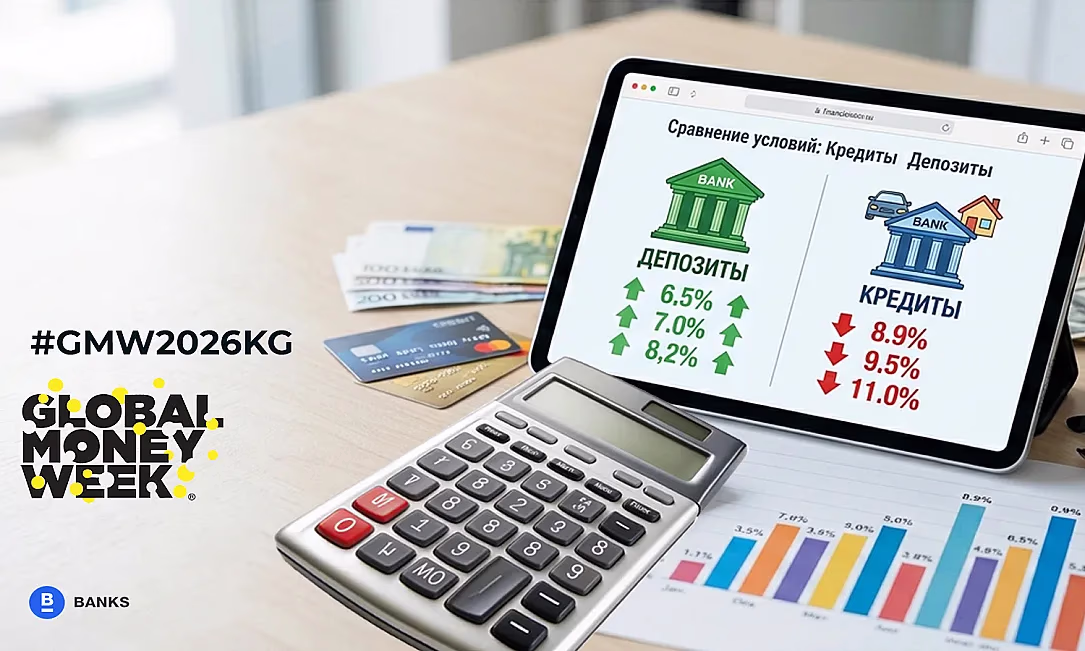 Где самые выгодные условия по кредитам, депозитам и картам: как быстро сравнить