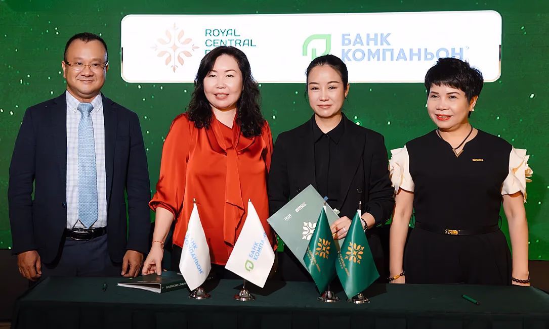 «Банк Компаньон» и RCA Living запускают программу финансирования жилья для Royal Central Park