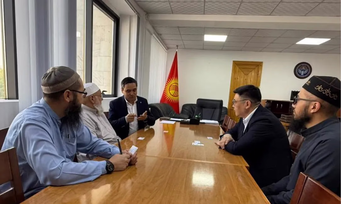 В Антимонополии обсудили переход к полноценной системе исламского страхования