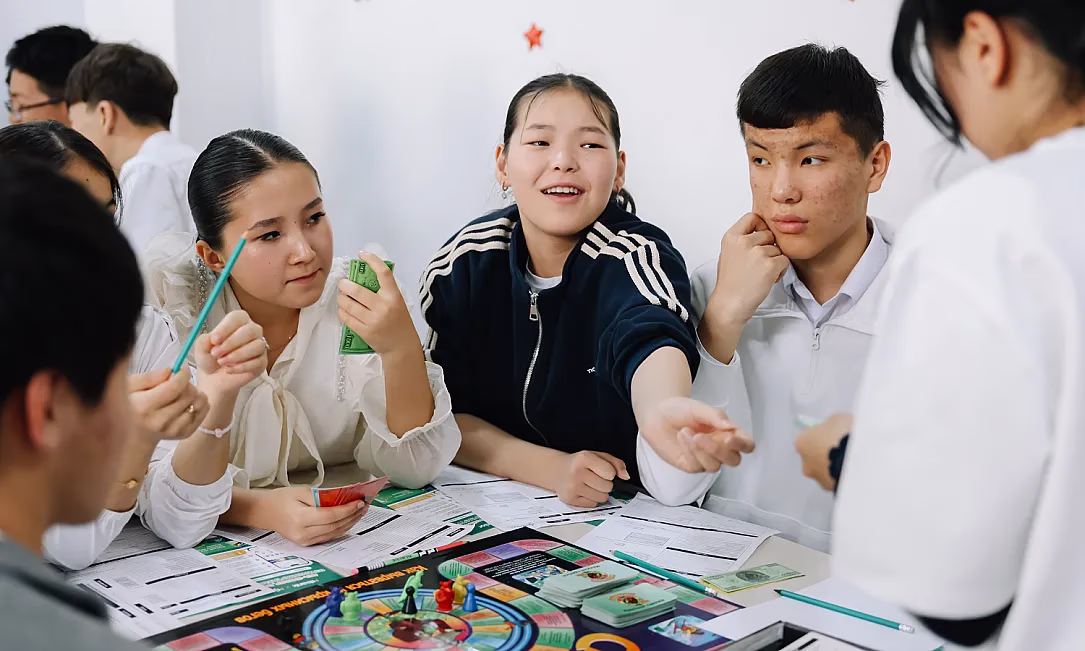 MBANK формирует финансово осознанное поколение: итоги Global Money Week – 2026 c MJunior