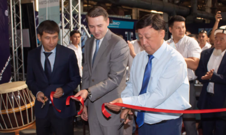 Импортозамещение в КР: Запущена новая линия сборки стеклопакетов