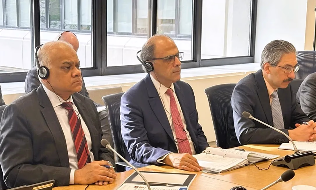 Кыргызстан усилит свое участие в деятельности CCAMTAC