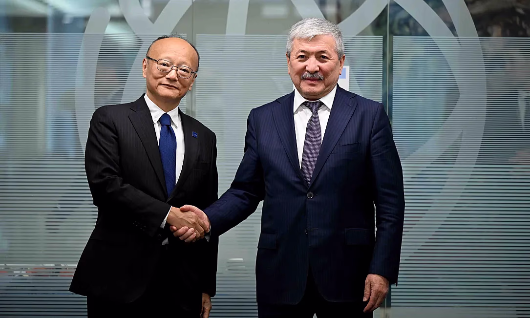 Кыргызстан расширяет партнерство с АБР и финансовыми институтами США