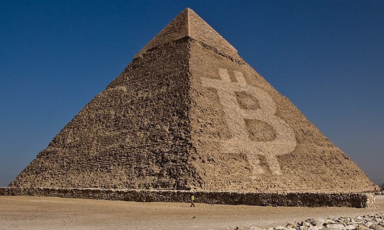 Центробанк РФ назвал биткоин очередной финансовой пирамидой