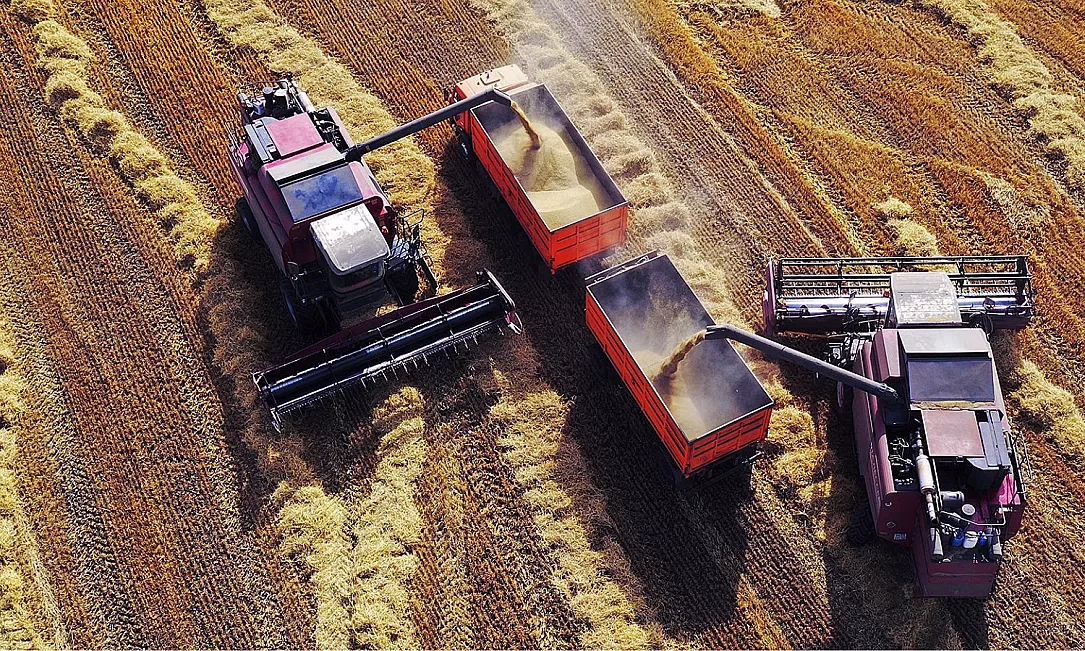 Чуйская область стала лидером по получению техники по гослизингу