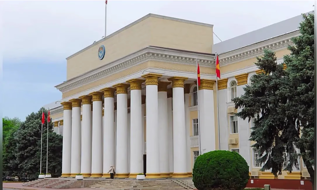 ТИМ Европа Биримдигинин санкциясы боюнча билдирүү жасады