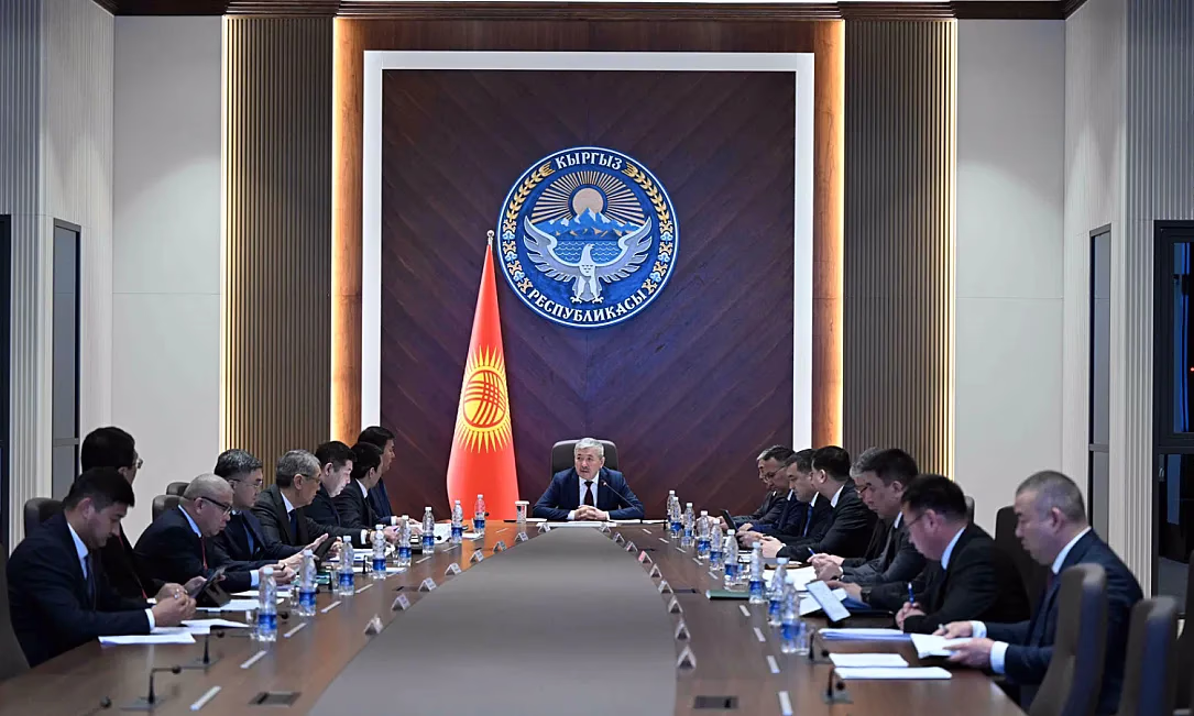 Кабмин утвердил базовый сценарий развития экономики Кыргызстана до 2031 года