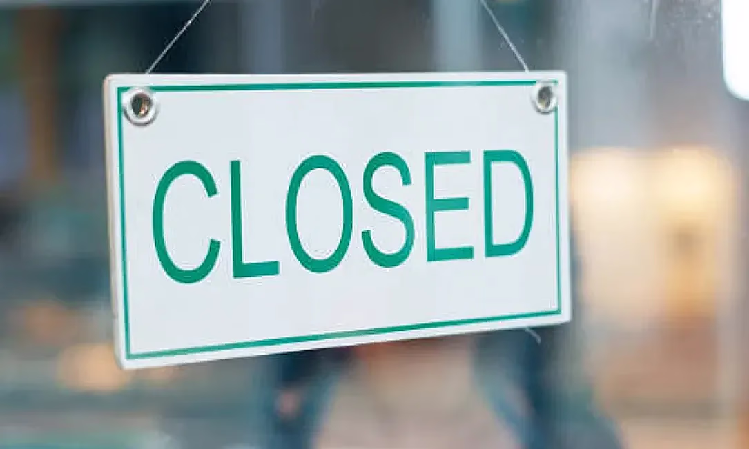 Нацбанк повторно наказал две столичных обменки