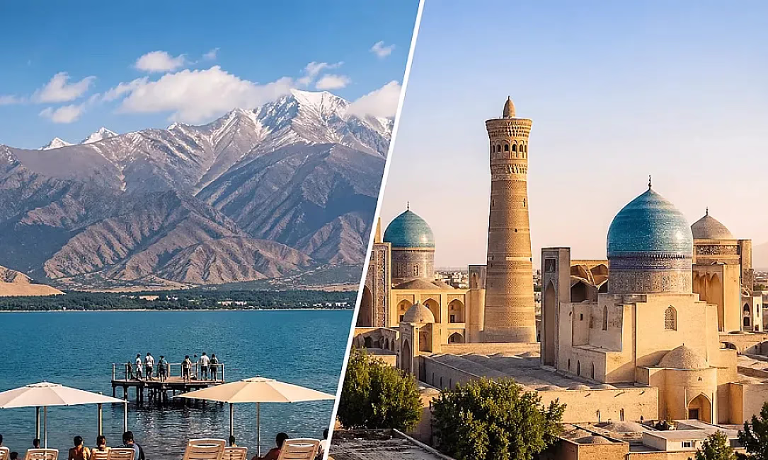 Кайсынысы пайдалуу: Кыргызстанда эс алуубу же чет өлкөгө чыгуубу