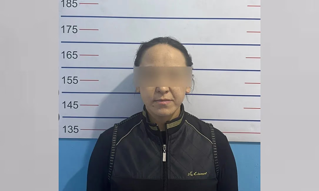 В Бишкеке задержана подозреваемая в серии автомобильных мошенничеств
