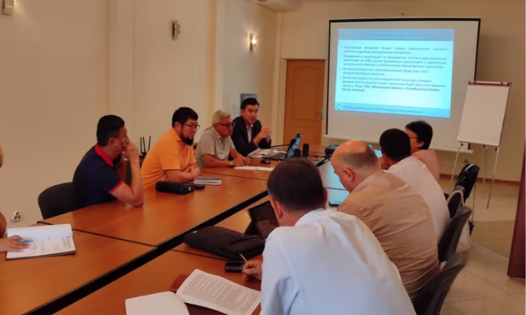 В КР есть все возможности для развития биржи драгметаллов