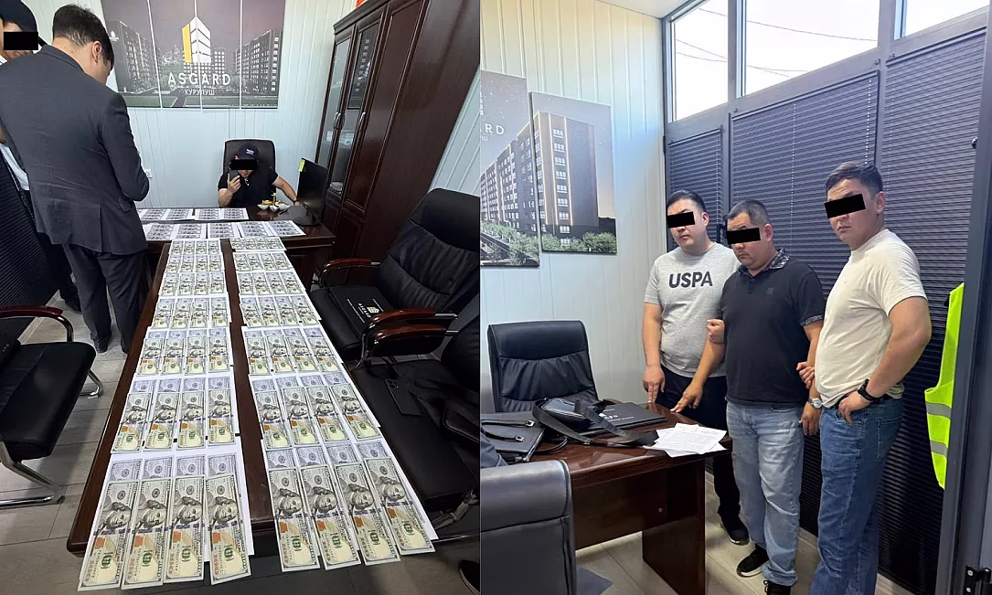 В Токмоке бизнесменов запугивали проверками ради денег