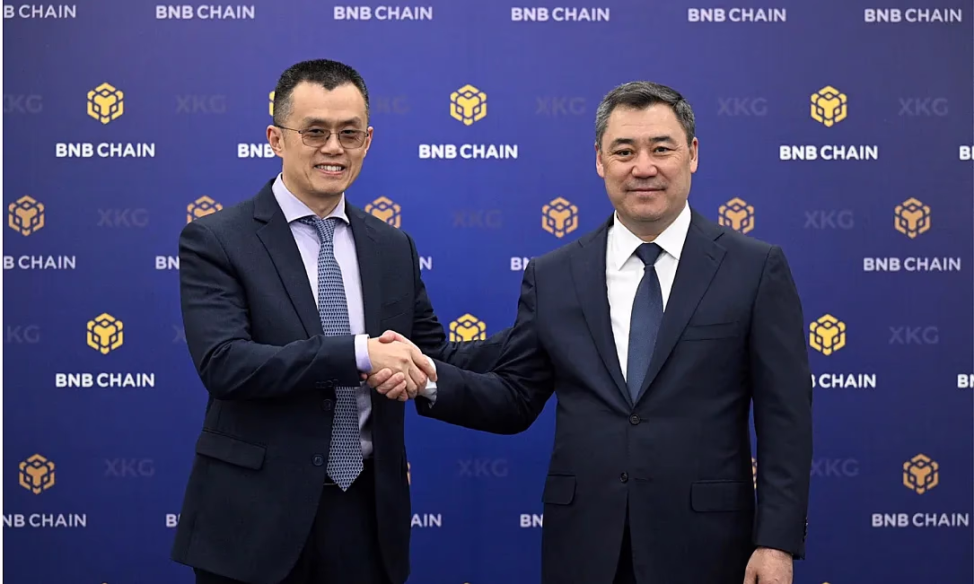 Чанпэн Чжао остается единственным советником президента Кыргызстана
