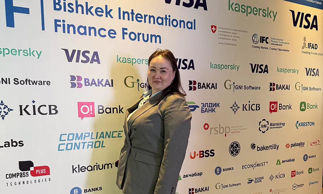 Роботы вместо сотрудников? Как меняется банковский сектор Кыргызстана