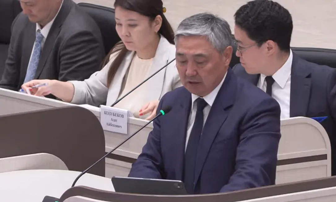 Инфляция, QR-платежи и проблемы ведущих госбанков: как прошло обсуждение отчета НБ КР в парламенте