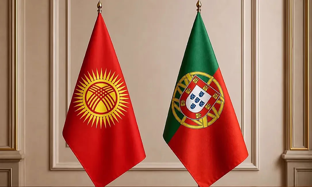 Кыргызстан менен Португалиянын ортосунда кош салык салуу жоюлушу мүмкүн