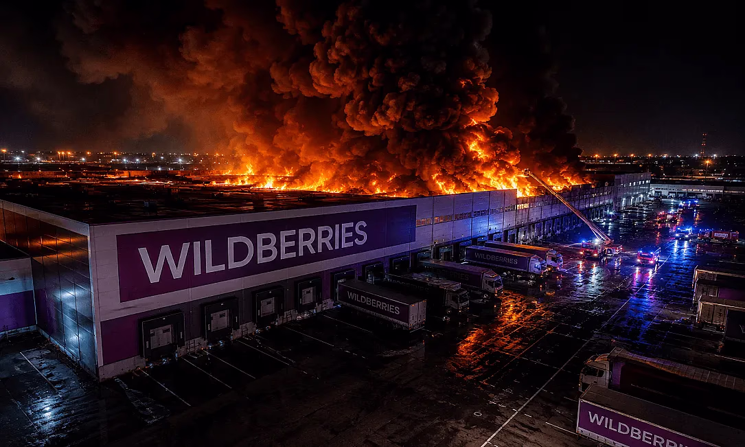 Взрывы на складах Wildberries: что известно и чего ждать продавцам из Кыргызстана