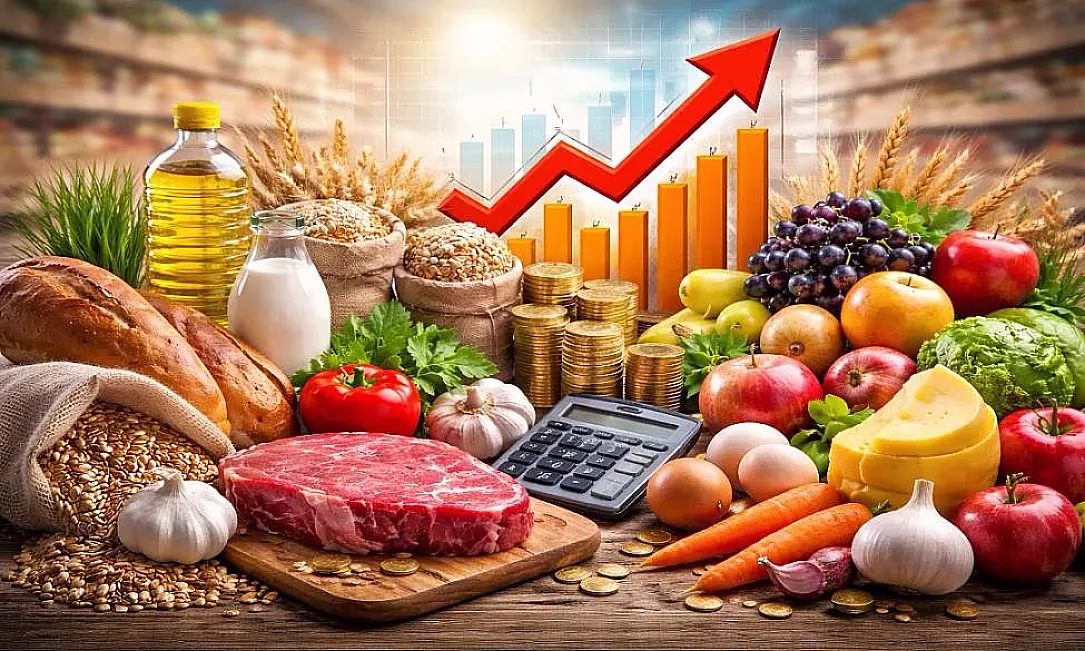 Дүйнөдө азык-түлүктүн рекорддук деңгээлде кымбатташы болжолдонууда